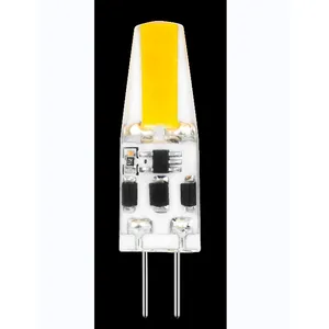 3W led bulb G4 12-24V AC/DC dimmable